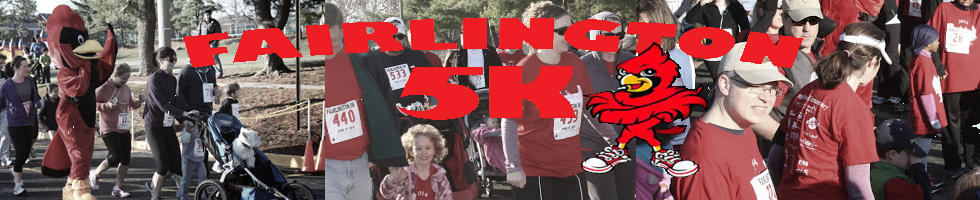 Fairlington 5K